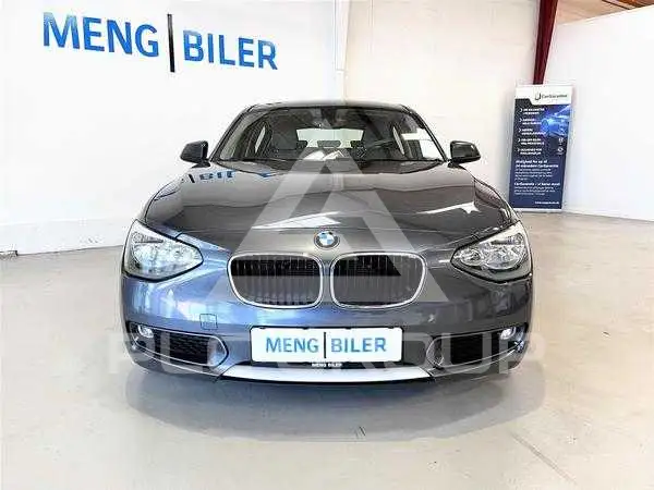 2012 BMW 120