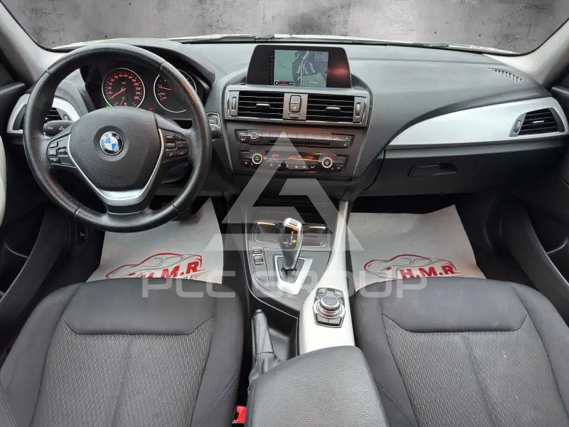2012 BMW 120