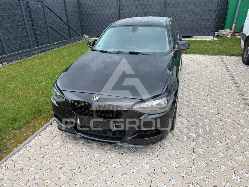 2012 BMW 120