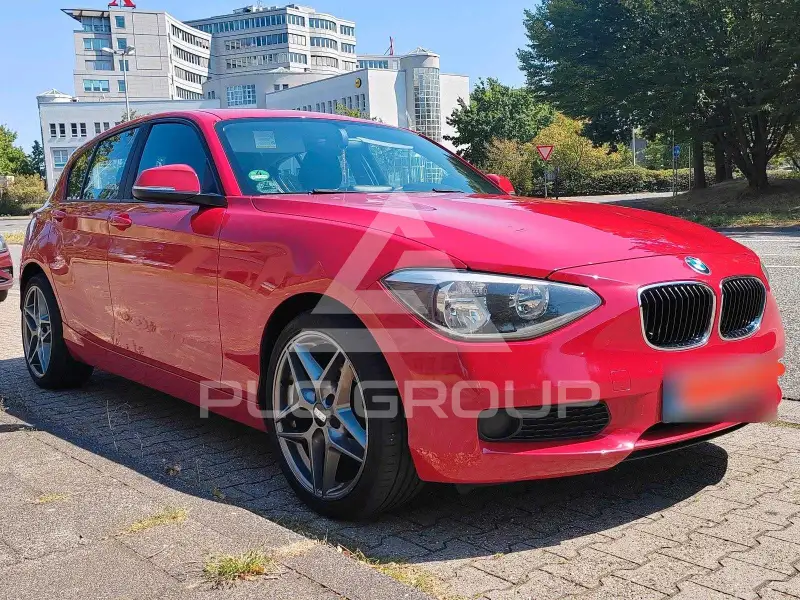 2012 BMW 120