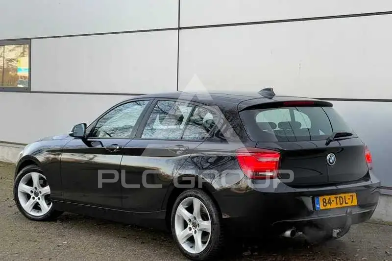 2012 BMW 120