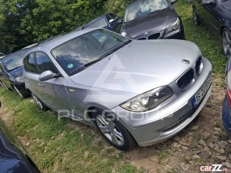 2012 BMW 120