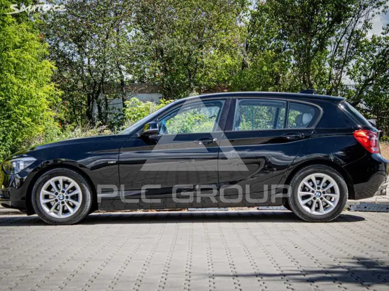 2012 BMW 120