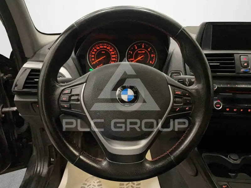 2012 BMW 120