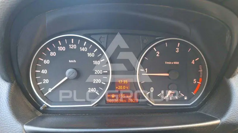 2012 BMW 120