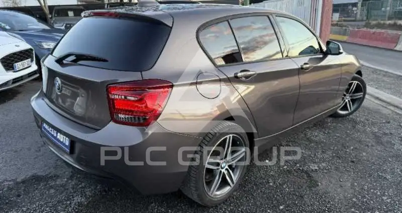 2012 BMW 120