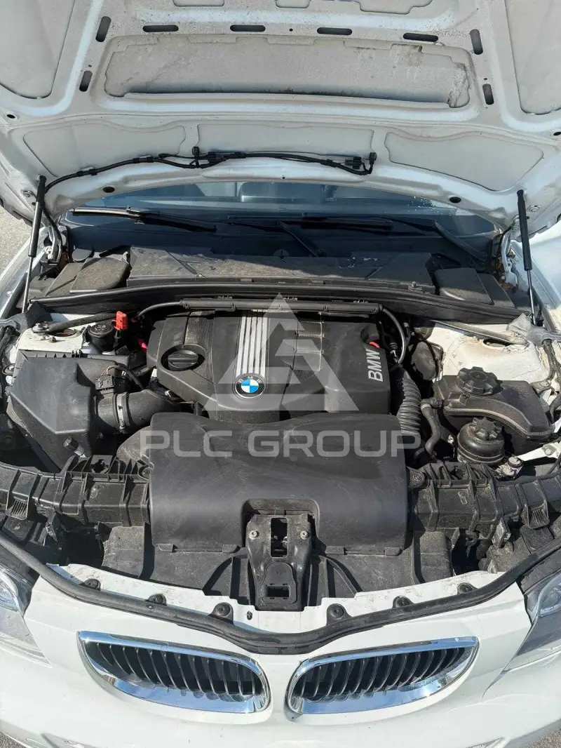 2012 BMW 120
