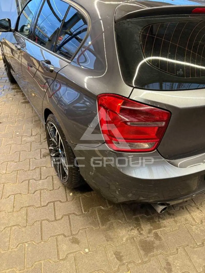 2012 BMW 120
