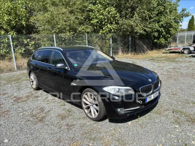 2012 BMW 120