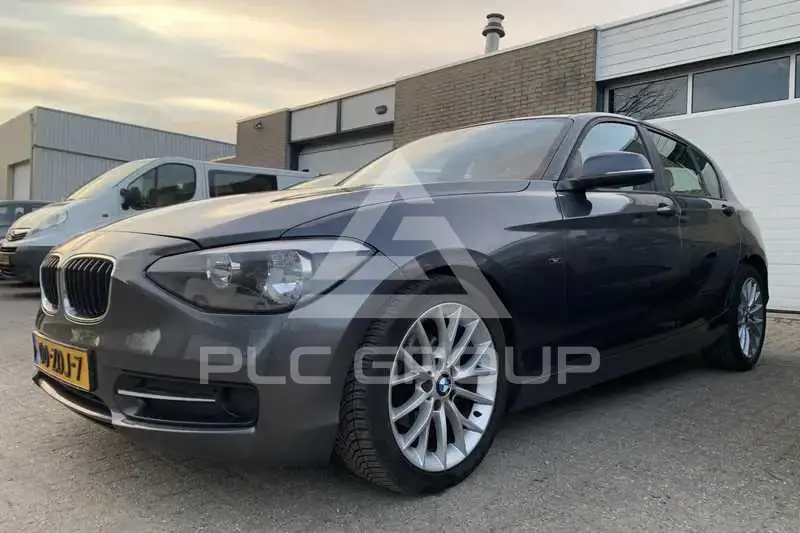 2012 BMW 120
