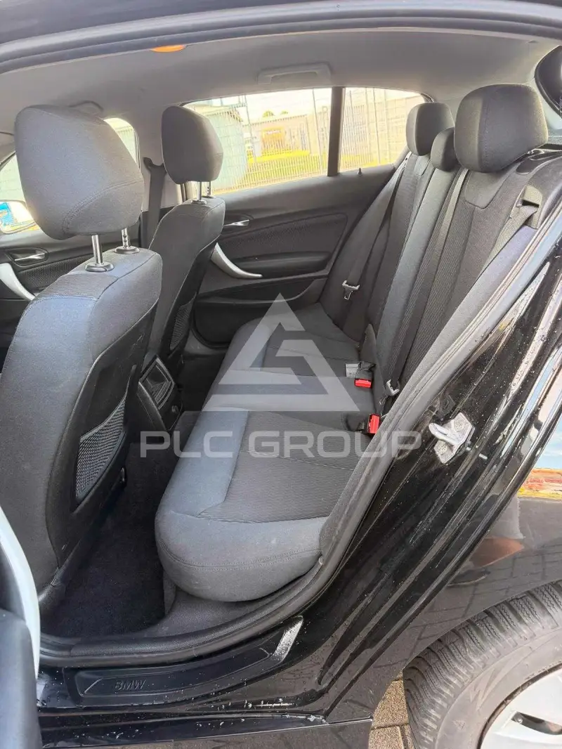 2012 BMW 120