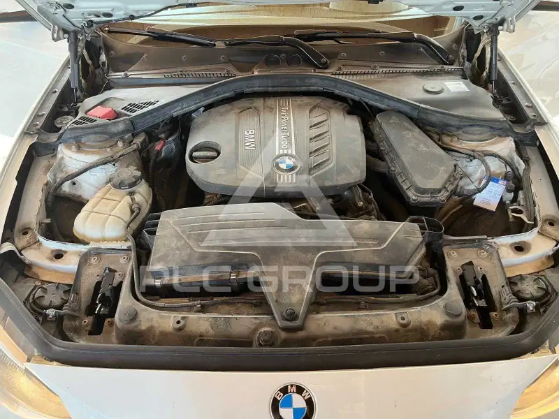 2012 BMW 120