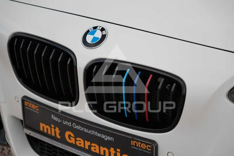 2012 BMW 120