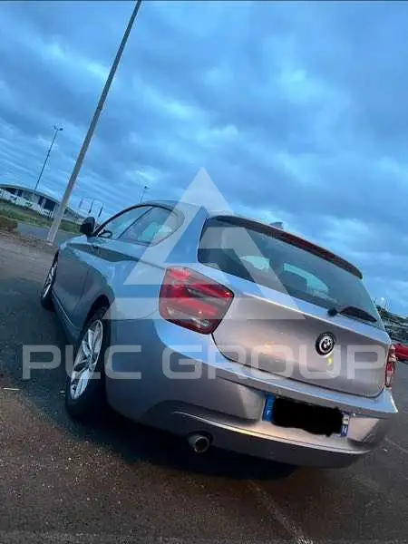 2012 BMW 120