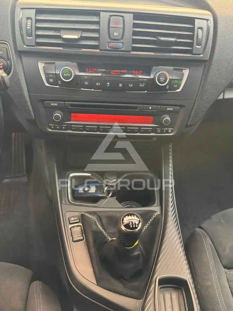 2012 BMW 120