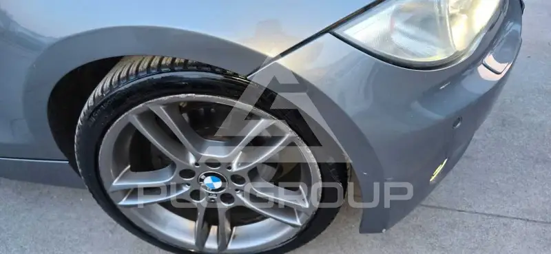 2012 BMW 120