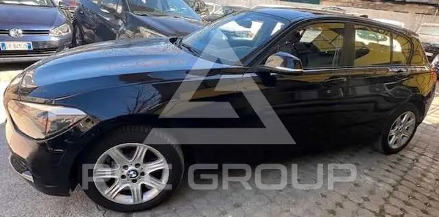2012 BMW 120