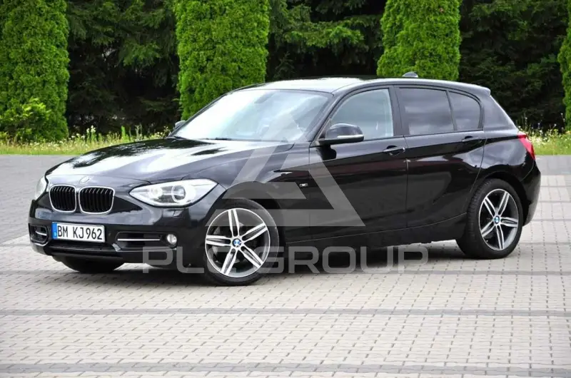 2012 BMW 120