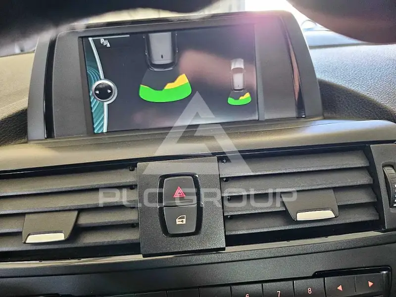 2012 BMW 120