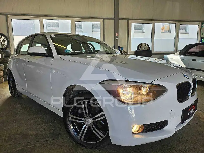 2012 BMW 120