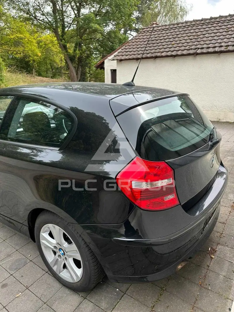 2012 BMW 120
