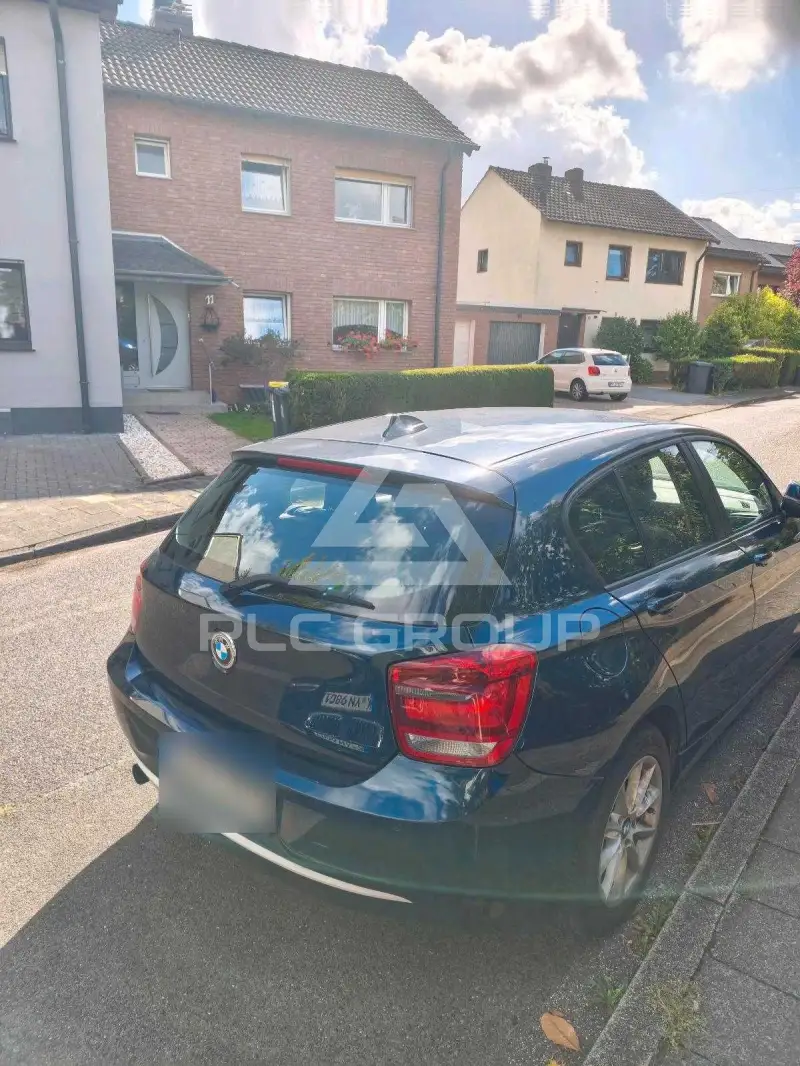 2012 BMW 120