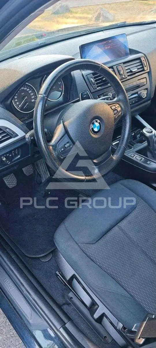 2012 BMW 120
