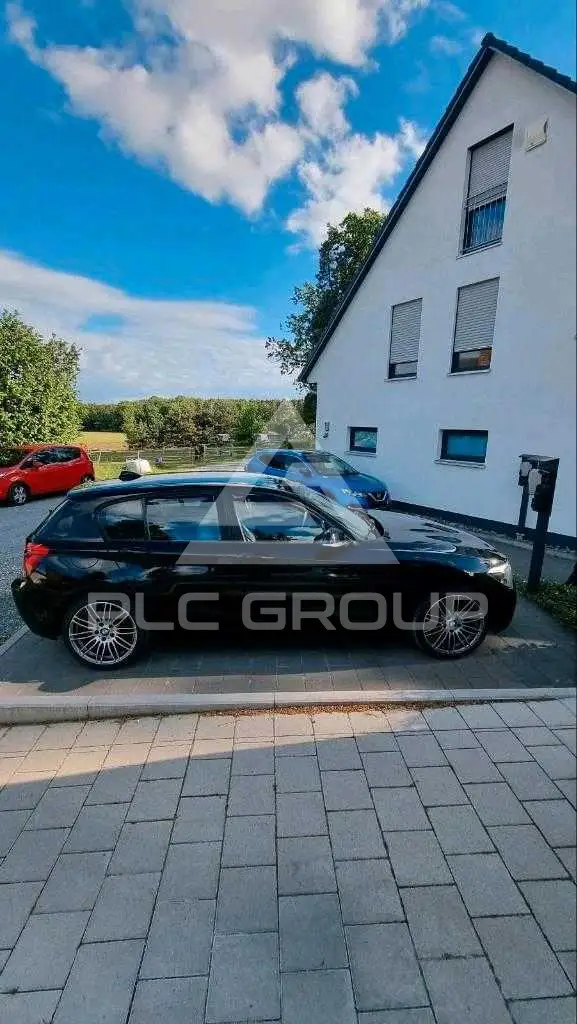 2012 BMW 120