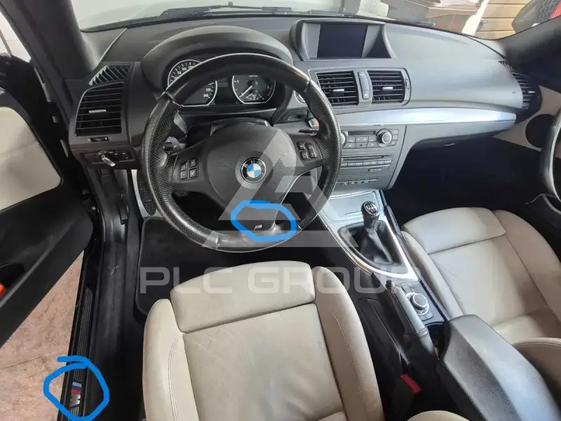 2012 BMW 120