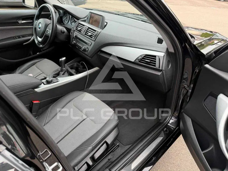 2012 BMW 120