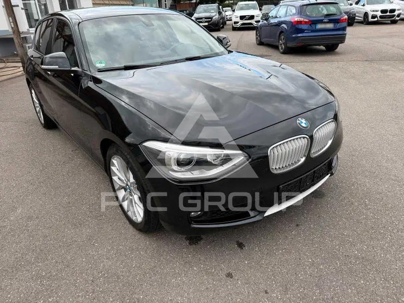 2012 BMW 120