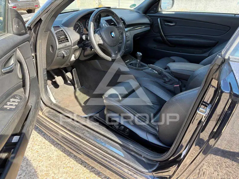 2012 BMW 120