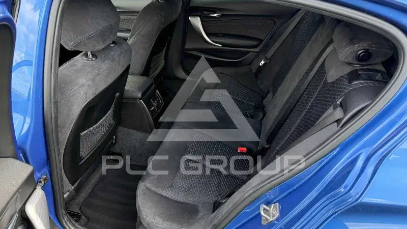 2012 BMW 120