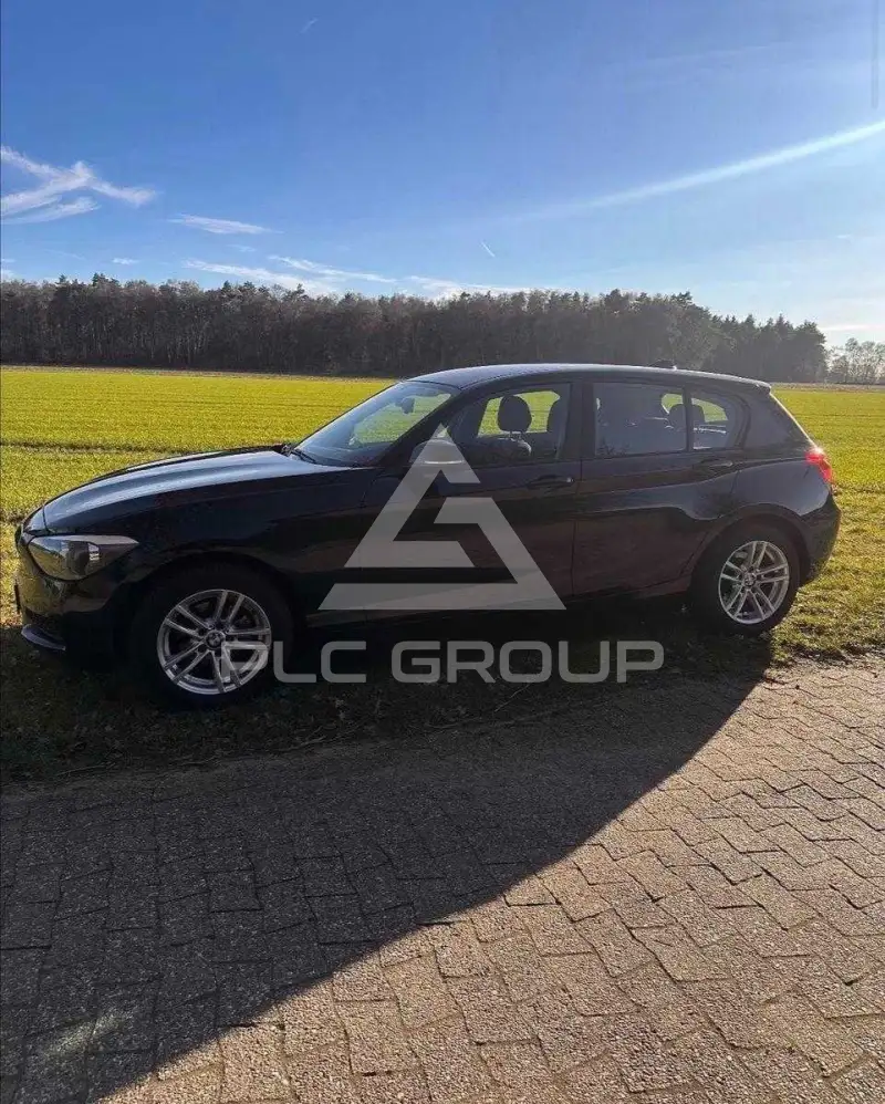 2012 BMW 120