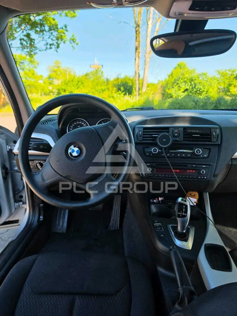 2012 BMW 120