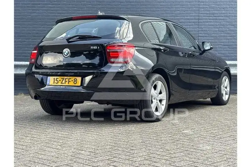 2012 BMW 120