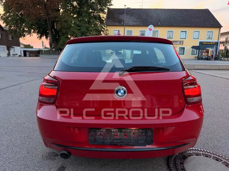 2012 BMW 120