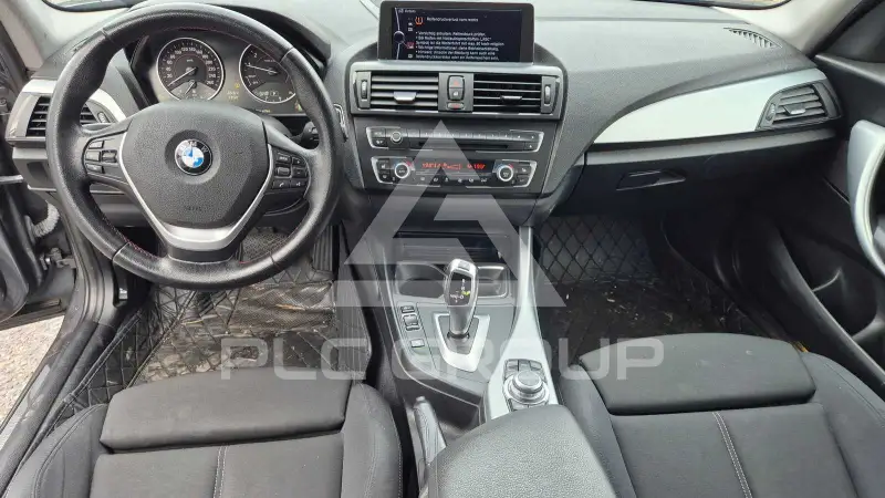 2012 BMW 120