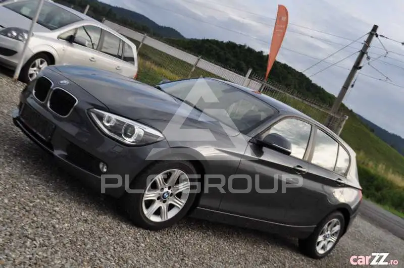 2012 BMW 120