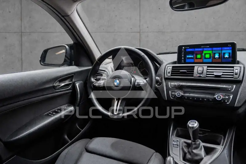 2012 BMW 120