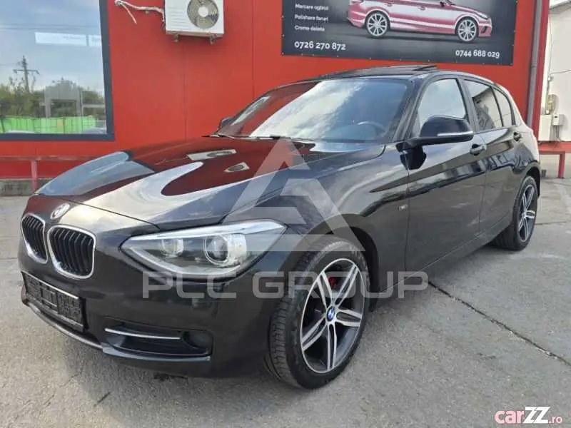 2012 BMW 120
