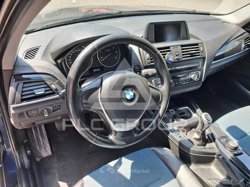 2012 BMW 120