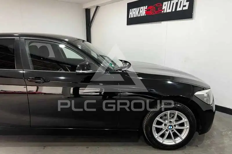 2012 BMW 120