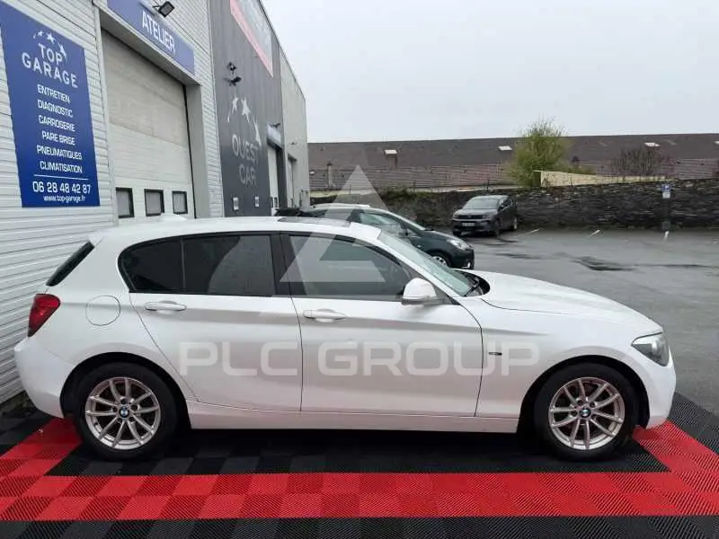 2012 BMW 120