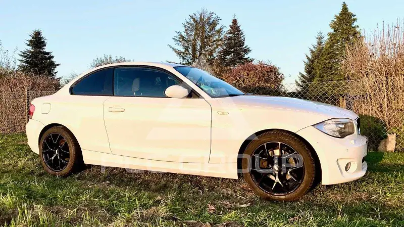 2012 BMW 120