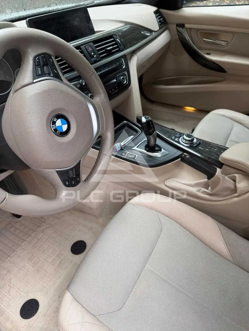 2012 BMW 120