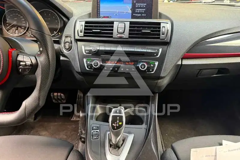 2012 BMW 120