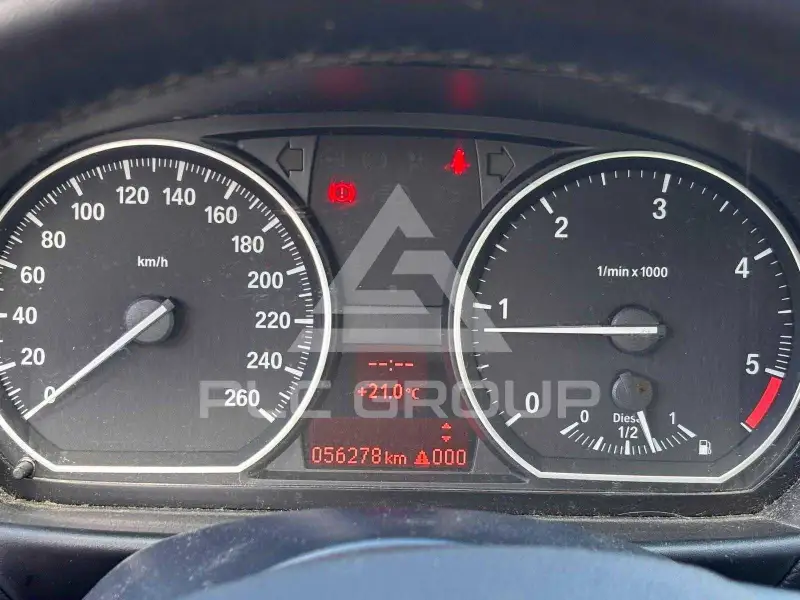 2012 BMW 120