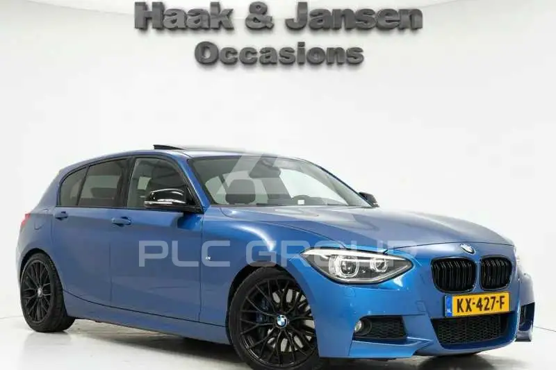 2012 BMW 120