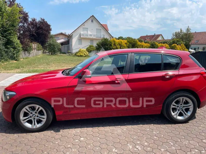 2012 BMW 120